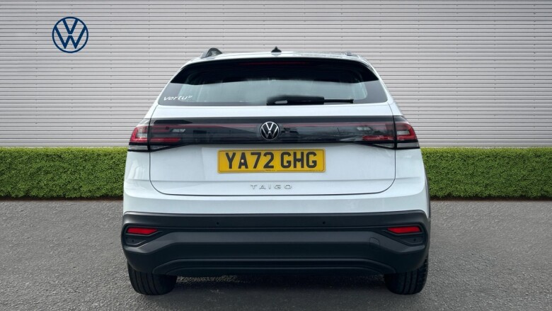 Volkswagen Taigo 1.0 TSI 110 Life 5dr Petrol Hatchback